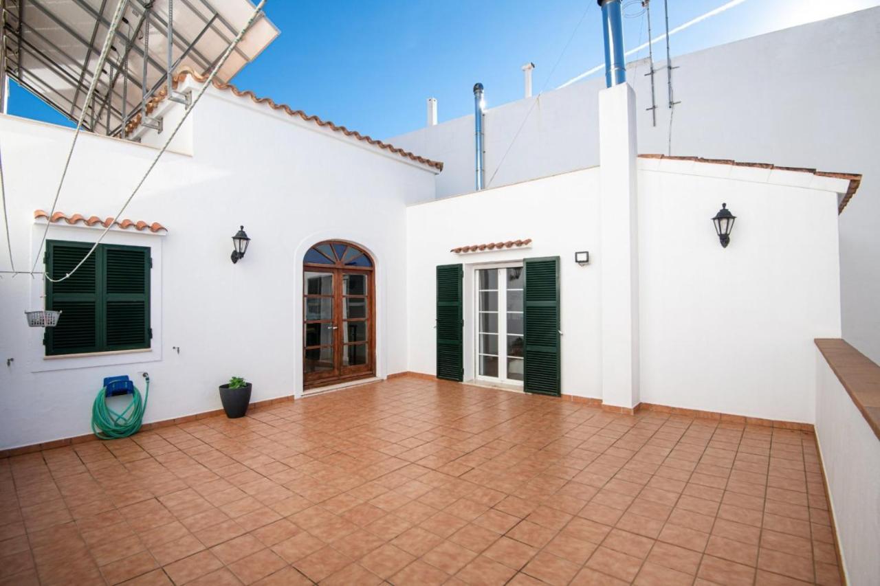 Ses Amfores Ciutadella  Luaran gambar